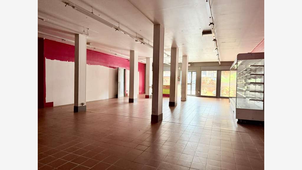 Vente local commercial à Ervy-le-Châtel centre
