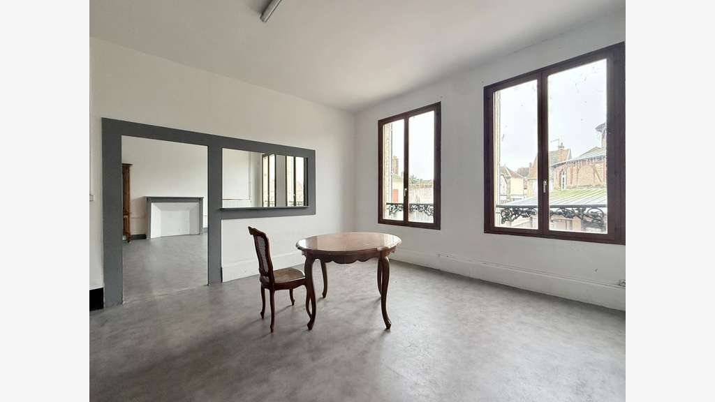 Vente local commercial à Ervy-le-Châtel centre