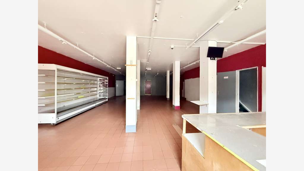 Vente local commercial à Ervy-le-Châtel centre