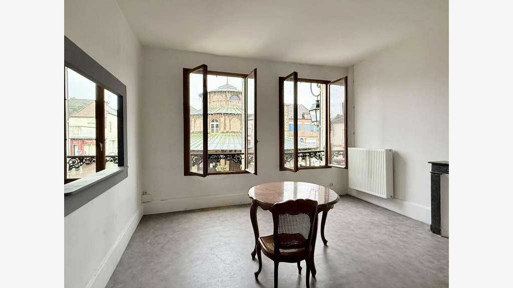 Vente local commercial à Ervy-le-Châtel centre