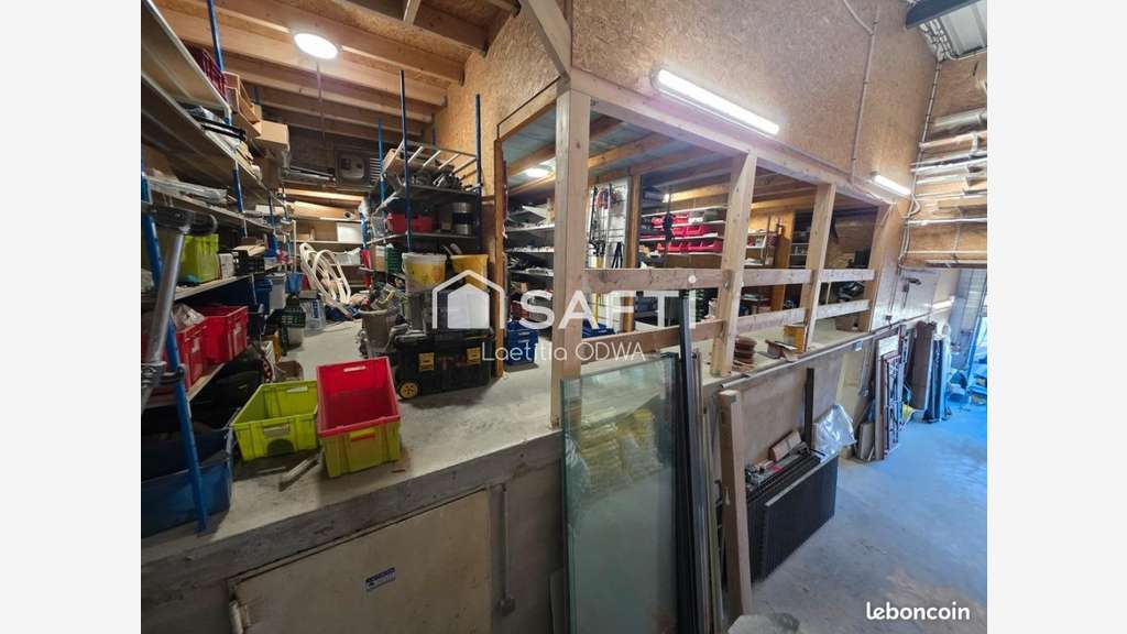 Vente local 310m² parc d'activité d'Eschau