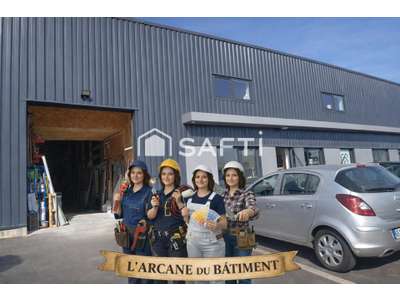 Vente Locaux d'activités - Entrepôts à Eschau