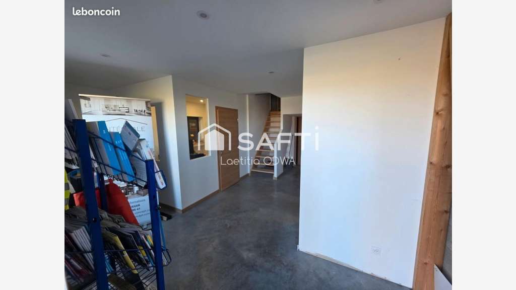 Vente local 310m² parc d'activité d'Eschau