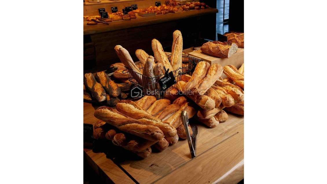 À vendre - Boulangerie-Pâtisserie de renom