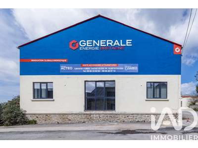 Vente Locaux d'activités - Entrepôts à Evellys
