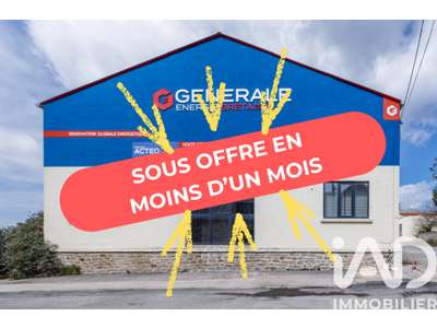 Vente Locaux d'activités - Entrepôts à Evellys