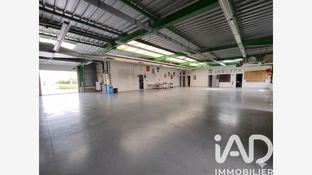 Vente local stratégique 420m² à Fagnières