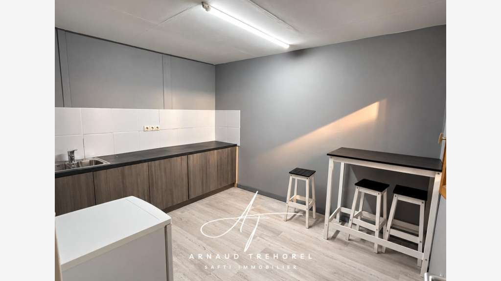 Ensemble immobilier professionnel