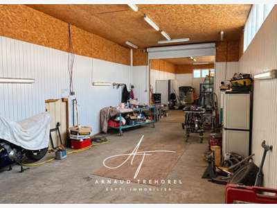 Ensemble immobilier professionnel