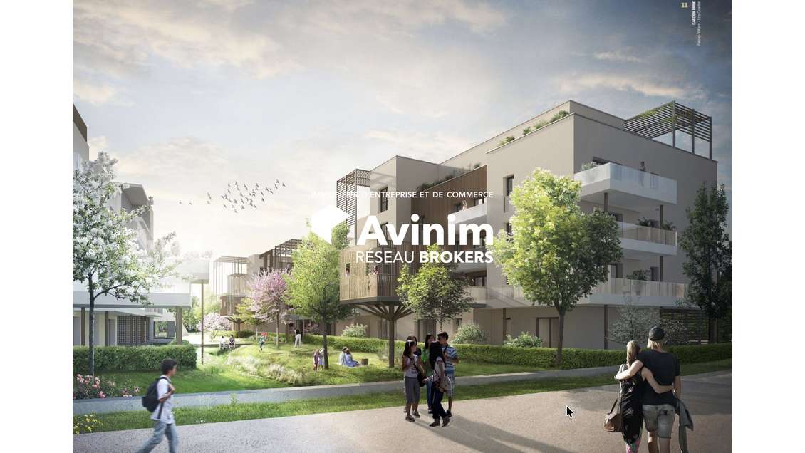 À VENDRE – LOCAUX D’ACTIVITÉ / COMMERCIAUX NEUFS –