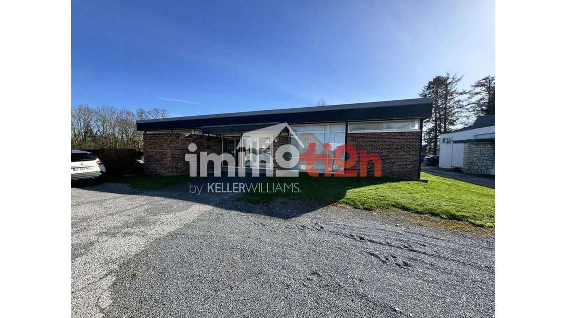 À vendre locaux d'activité 275m² à Feuquières