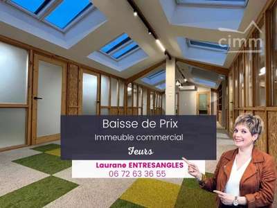 Vente Locaux commerciaux - Boutiques à Feurs
