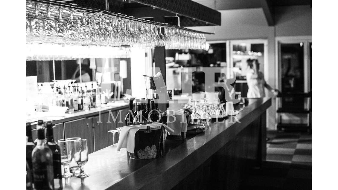 A vendre murs d'exploitation bar tabac sur Flers