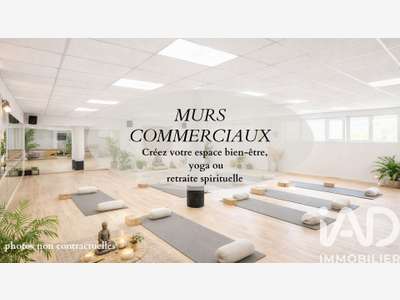 Vente local commercial de 163m² à Fleury
