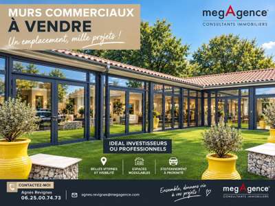 AV murs commerciaux et professionels à Fonbeauzard