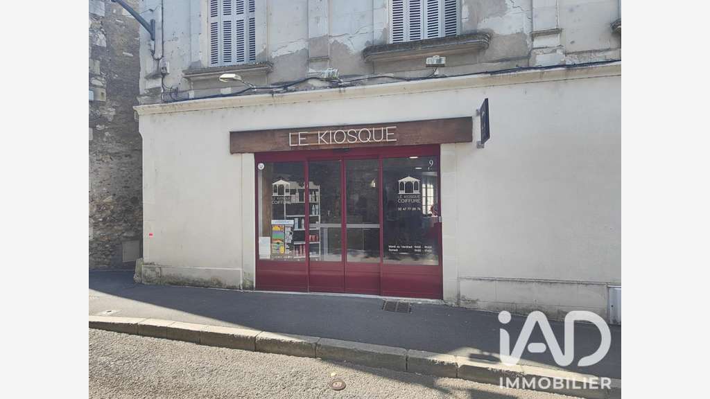 Local commercial à Fondettes