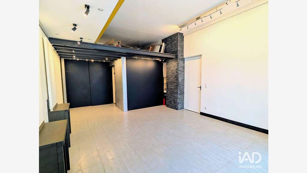 Vente local commercial de 32m² à Fontaine le Drac