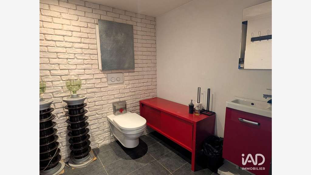 Vente local commercial de 32m² à Fontaine le Drac