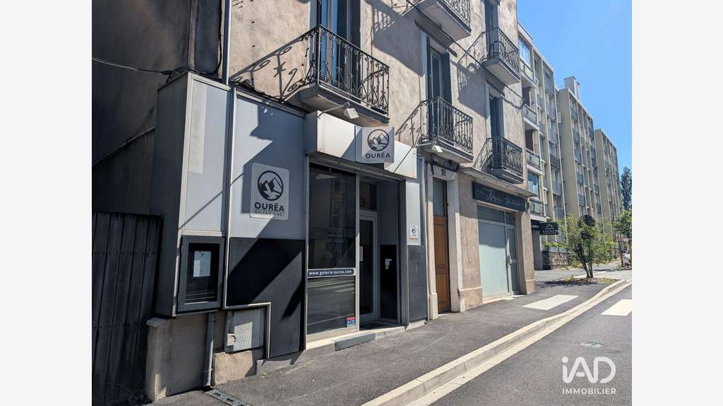 Vente local commercial de 32m² à Fontaine le Drac