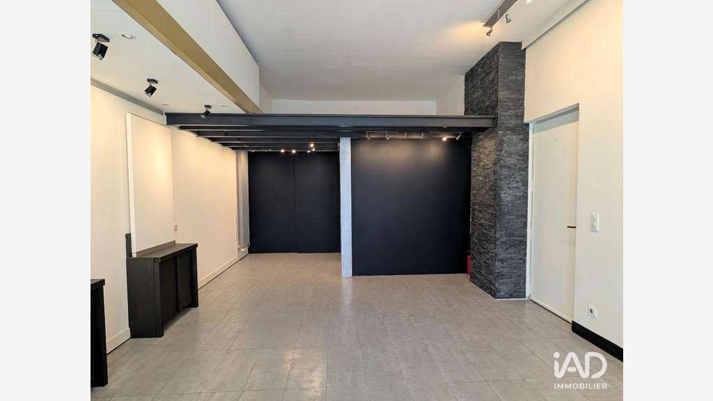 Vente local commercial de 32m² à Fontaine le Drac