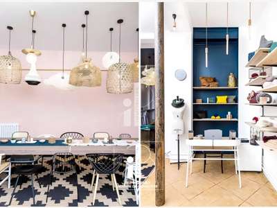 Magnifique boutique empl N°1 Fontainebleau centre