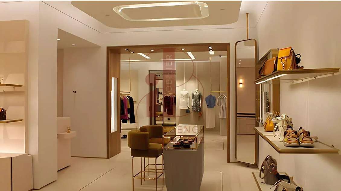AV boutique 100m² empl N°1 Fontainebleau centre