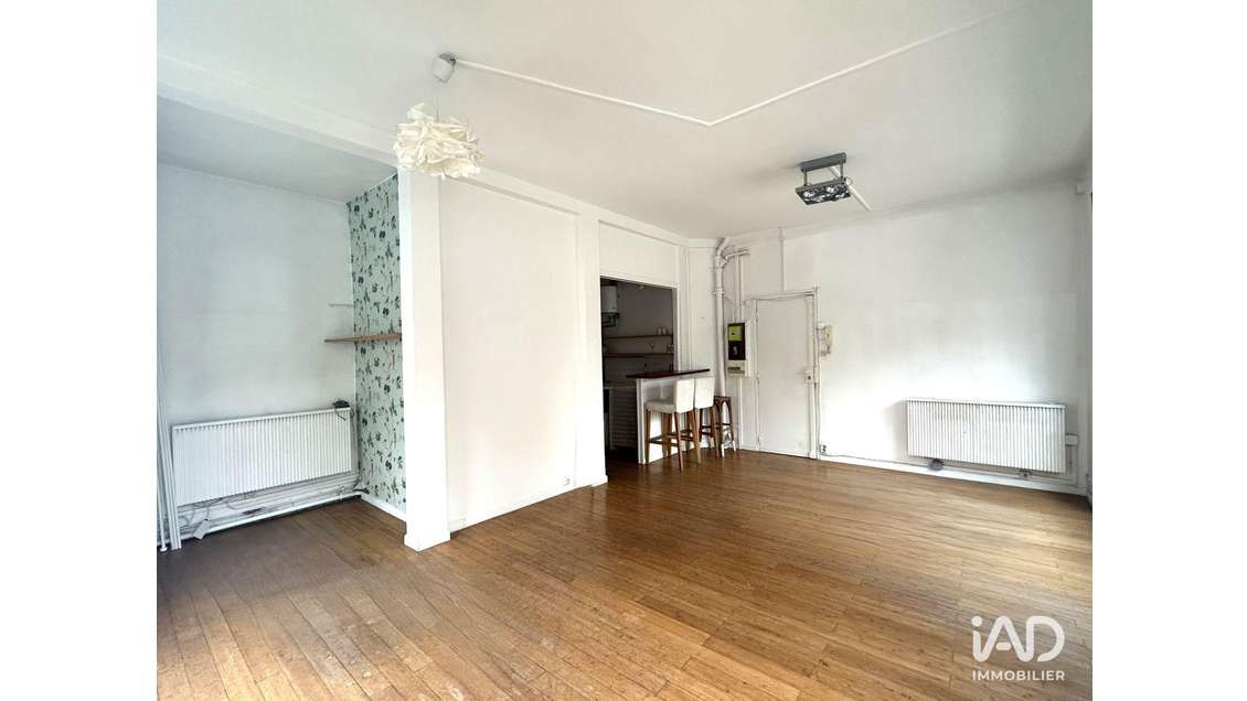 AV boutique de plain-pied 33m² Fontenay-sous-Bois