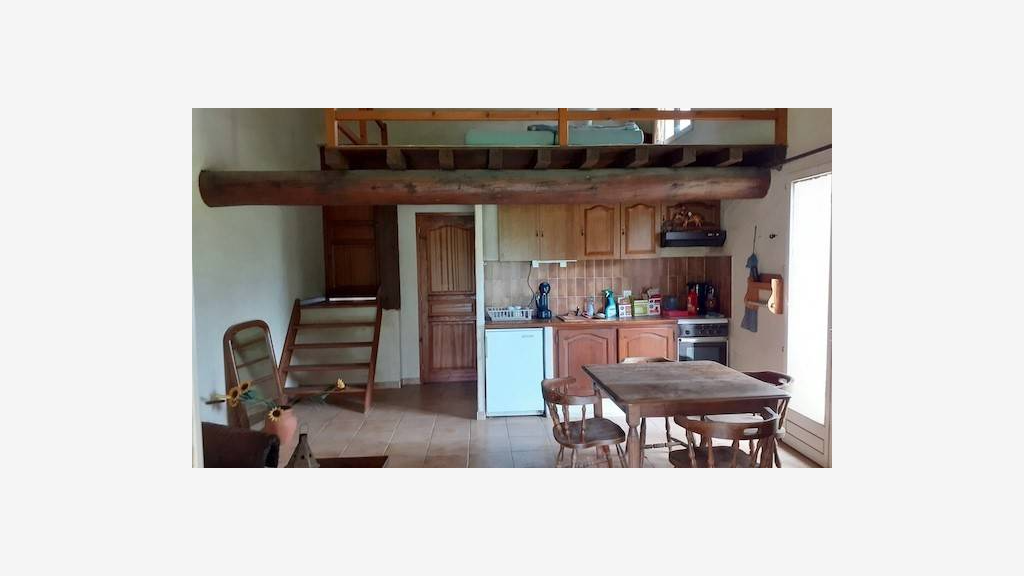 Vente propriété équestre avec gîtes à Fontvieille