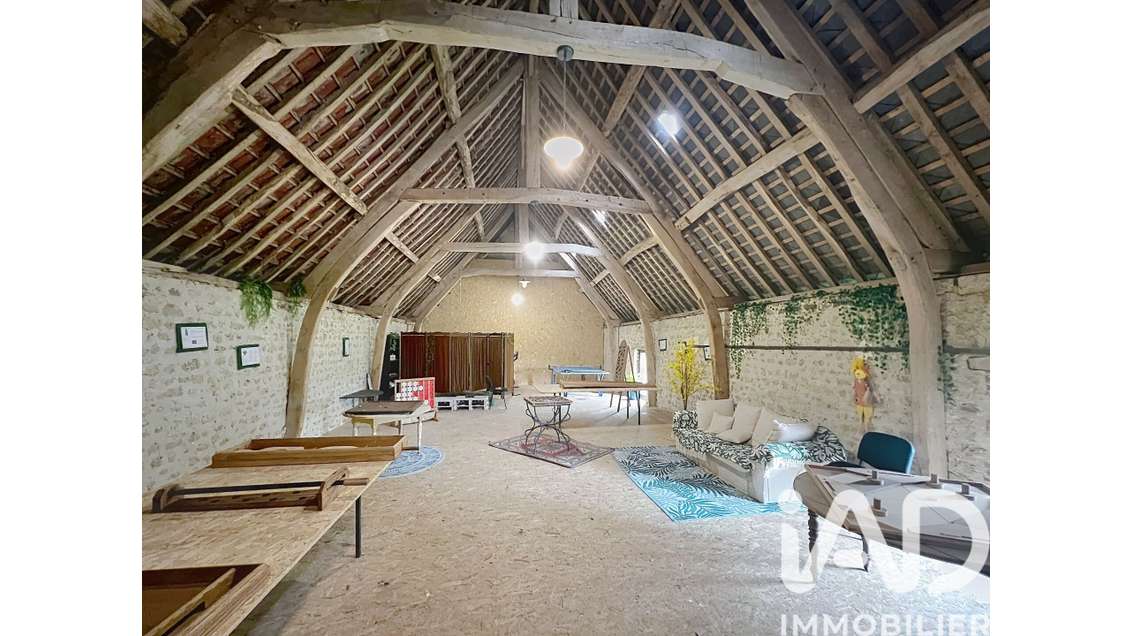 Local commercial à Forges-les-Eaux