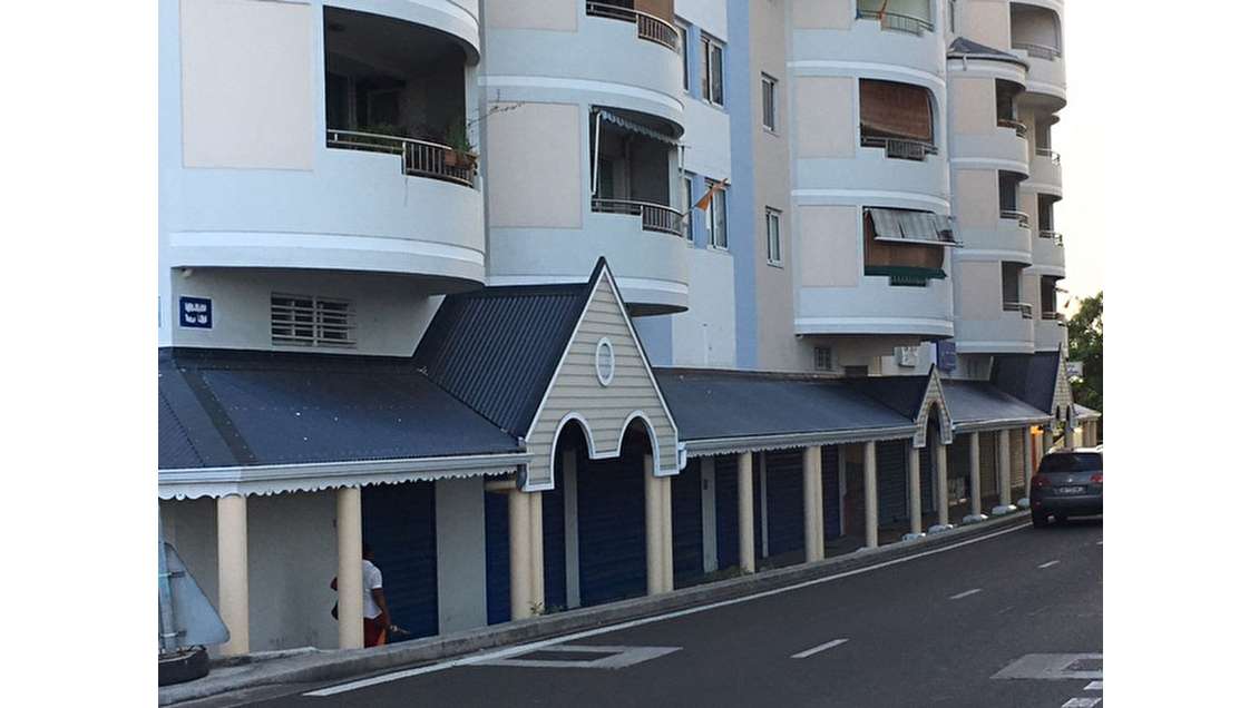 Vente local commercial 80m² à Fort-de-France