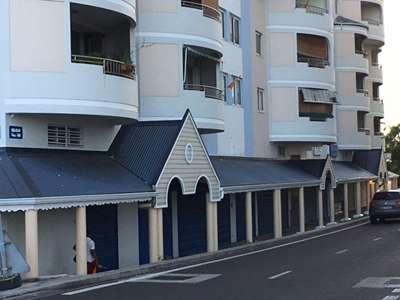 Vente local commercial 80m² à Fort-de-France