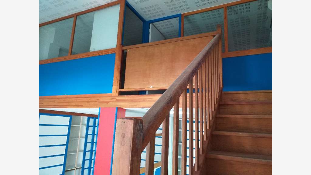 Vente local commercial 80m² à Fort-de-France