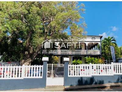 Vente Bureaux à Fort-de-France