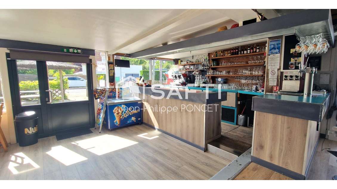 Local commercial vide à Fort-Mahon-Plage