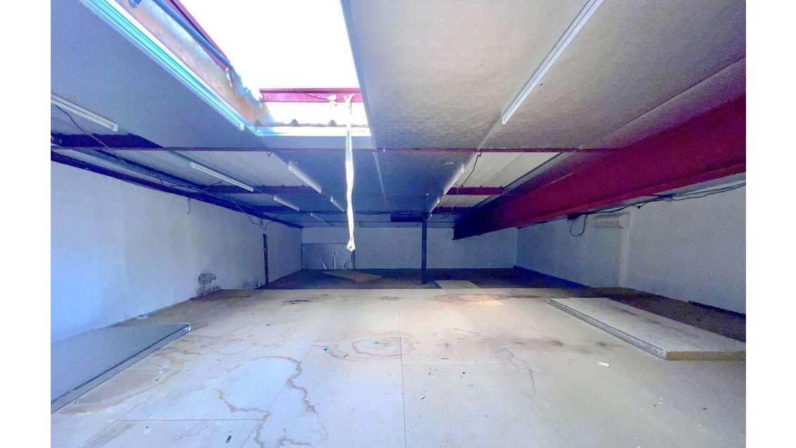 Vente hangar de stockage 518m² Fréjus ZI La Palud