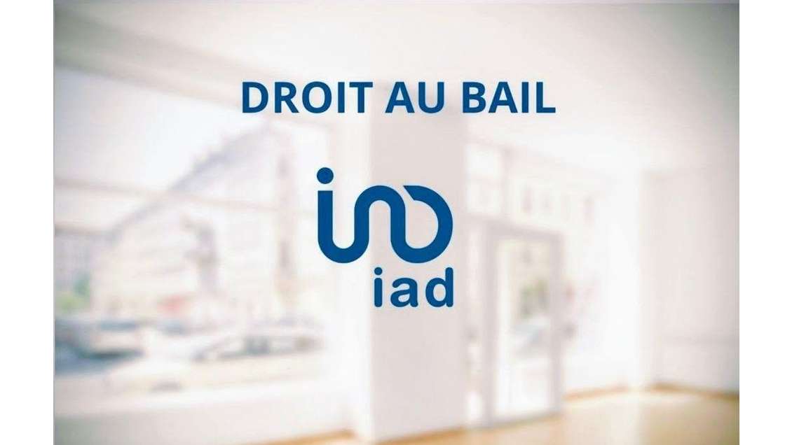 Vente droit au bail 100m² avenue passante Fréjus 
