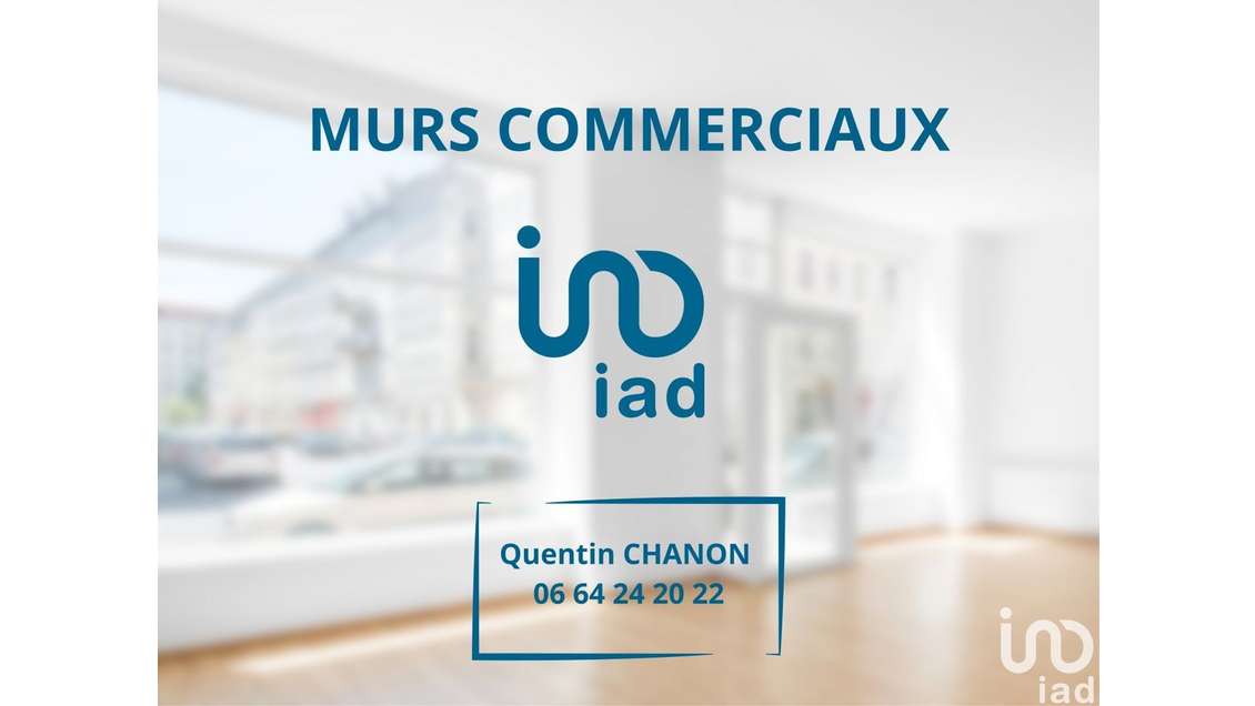 Murs commerciaux à Fréjus