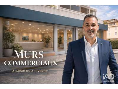 Vente Locaux commerciaux - Boutiques à Fréjus