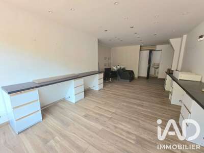 Vente local commercial de 36m² à Fréjus plage