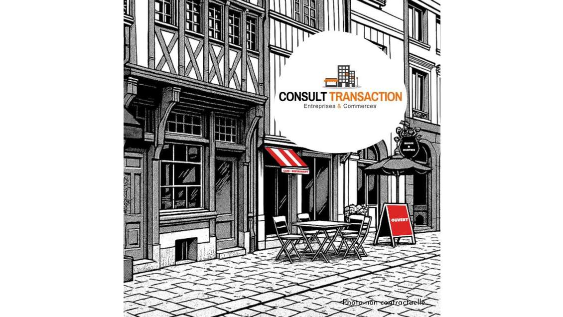 Vente murs commerciaux restaurant Fresnay-en-Retz