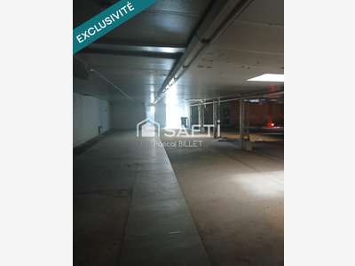Local 750m² proche St Pol sur Ternoise et d'Arras