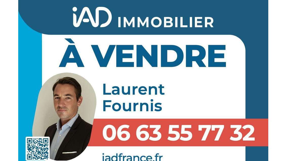 AV murs commerciaux 35m² centre Frontignan