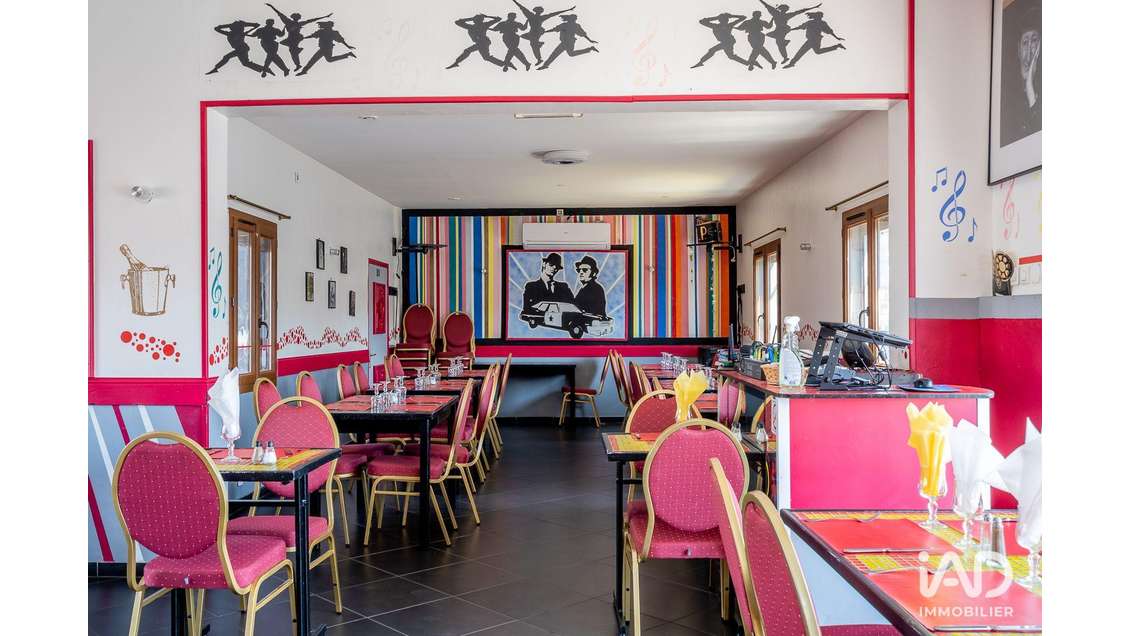 Murs commerciaux à Gagny