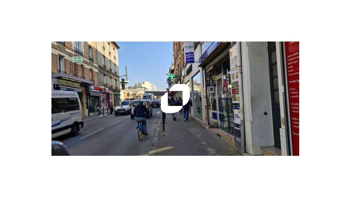 Vente Local commercial 50m² Gagny