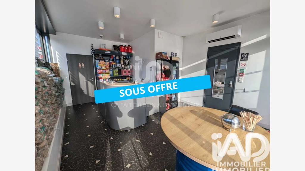 Vente local commercial de 80m² à Gaillefontaine