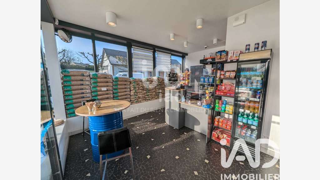 Vente local commercial de 80m² à Gaillefontaine