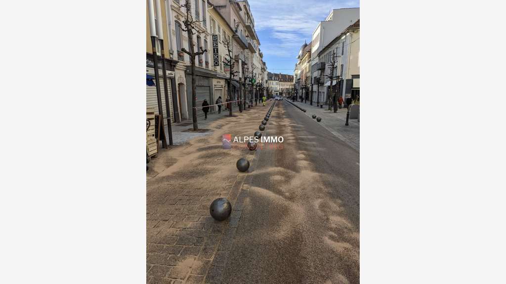 Magasin de vêtements hommes