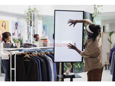 Vente Locaux commerciaux - Boutiques à Gap
