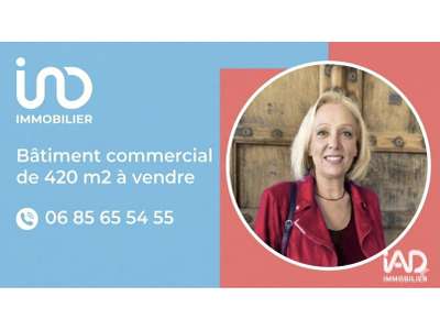 Vente Locaux commerciaux - Boutiques à Garons