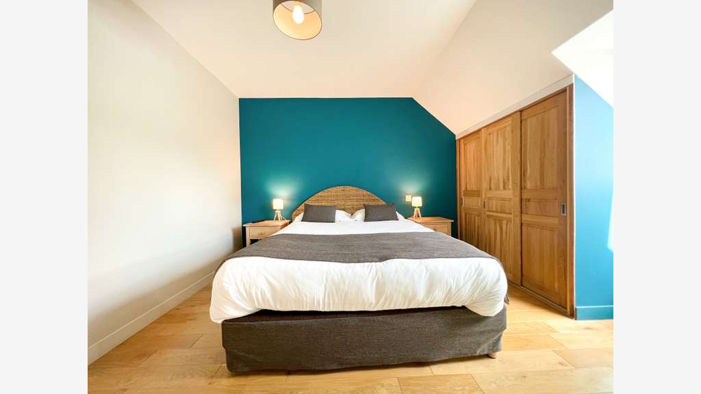 AV propriété chambres d'hôtes restaurant Geneslay